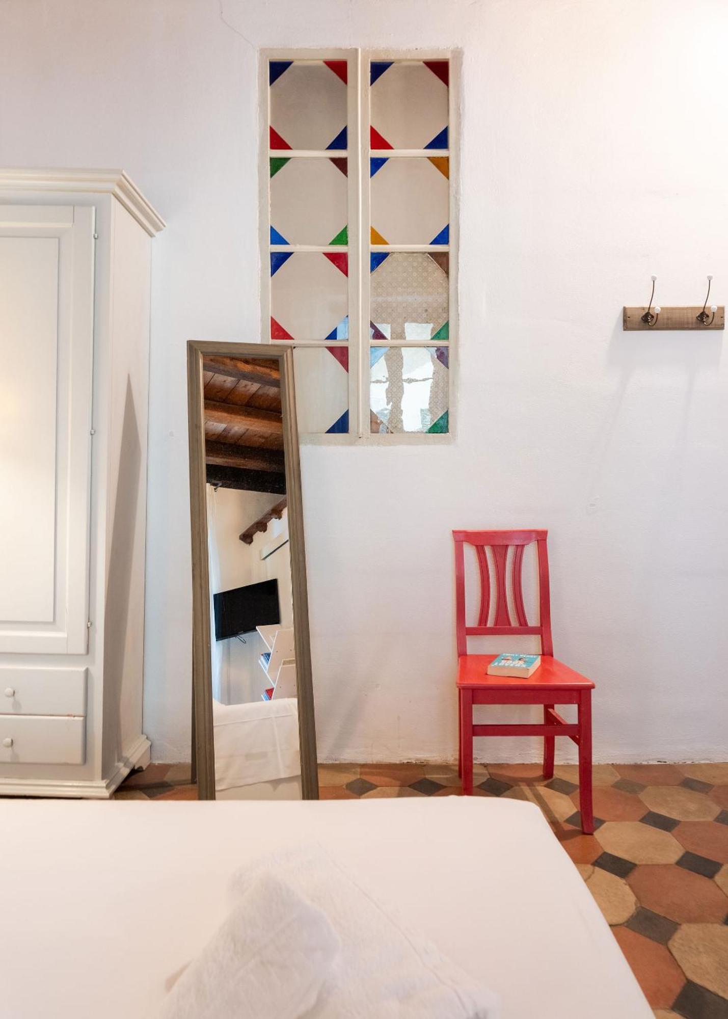 F1 - Santa Croce One Bedroom Apartment For Couples ฟลอเรนซ์ ภายนอก รูปภาพ